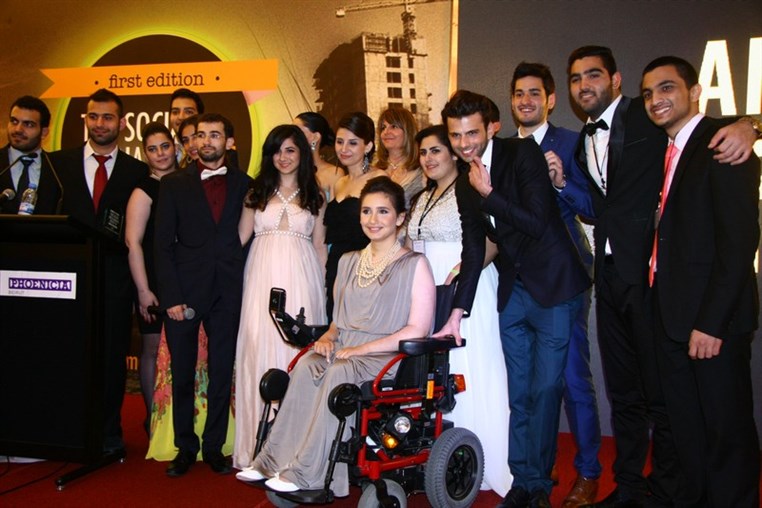 Social Media Awards 2013